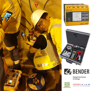 [Translate to Thai:] Bender IMD and EDS