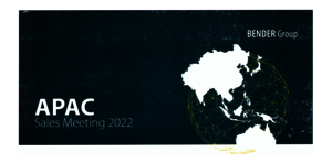 APAC Meeting 2022