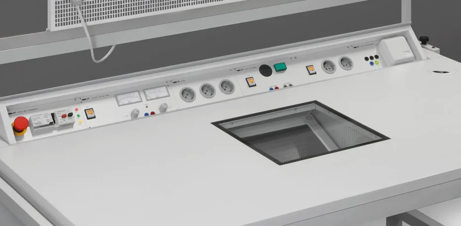 acto Einsatzplattensystem