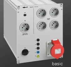 basic - 1 & 3 phasige Wechselspannungsversorgung