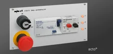 acto® - Sicherheits- und Schalteinheiten