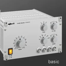 basic -  Funktionsgenerator
